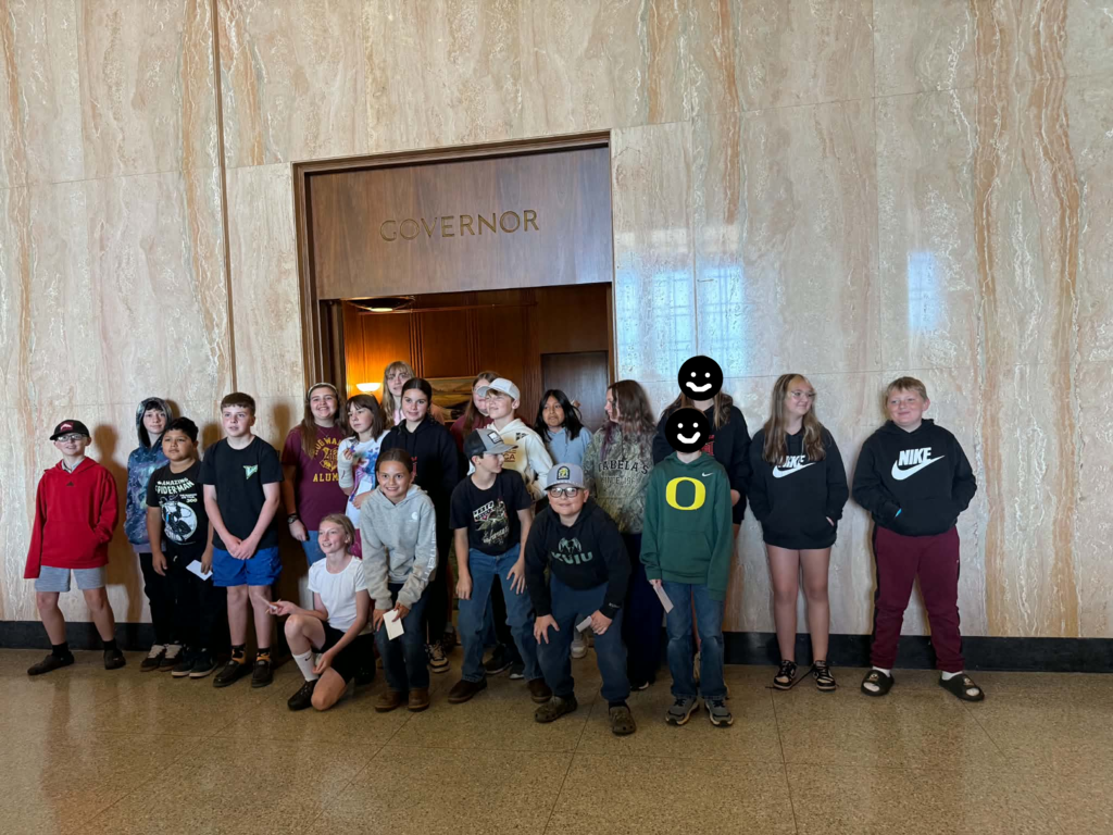 6th grade Gov Office