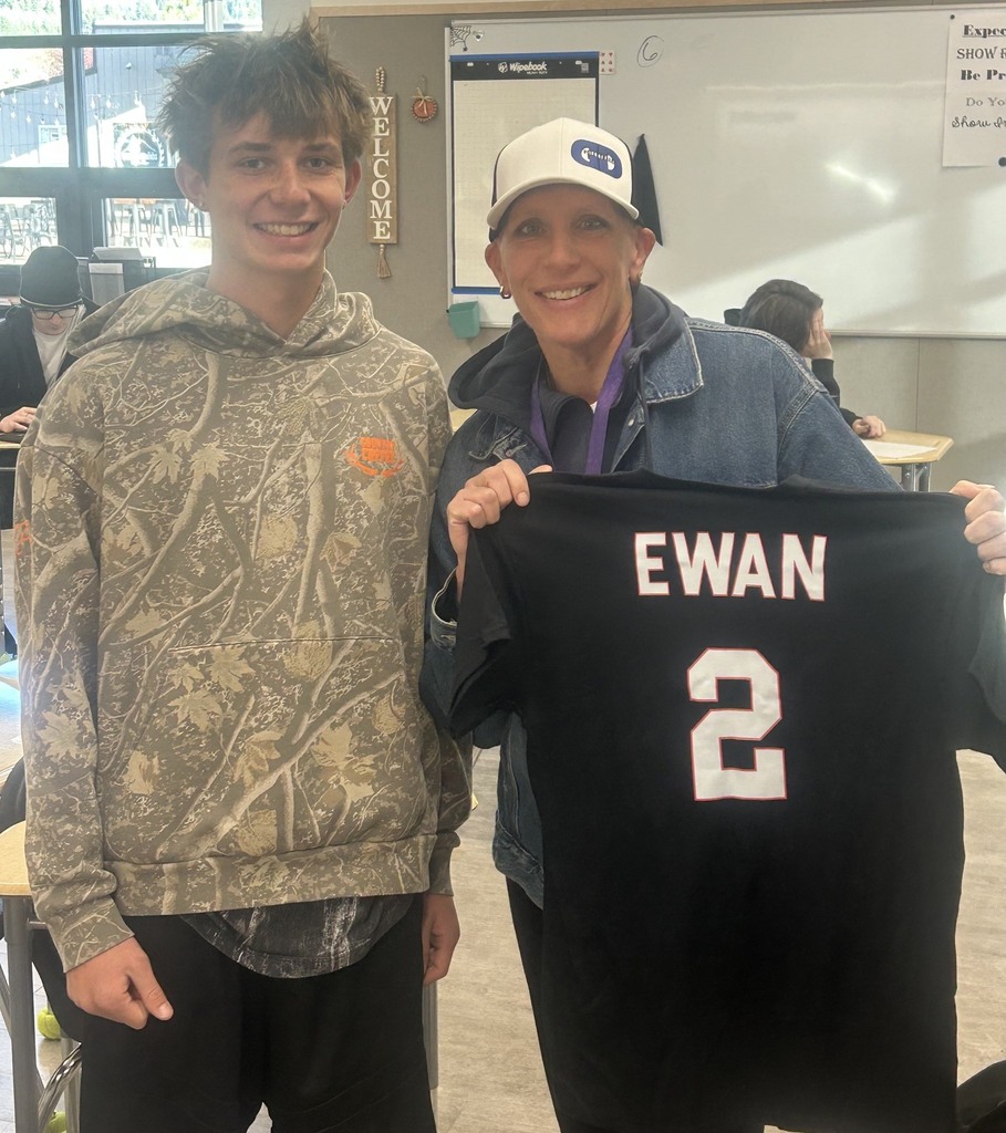 Carson Ewan & Mrs. Karli Efseaff