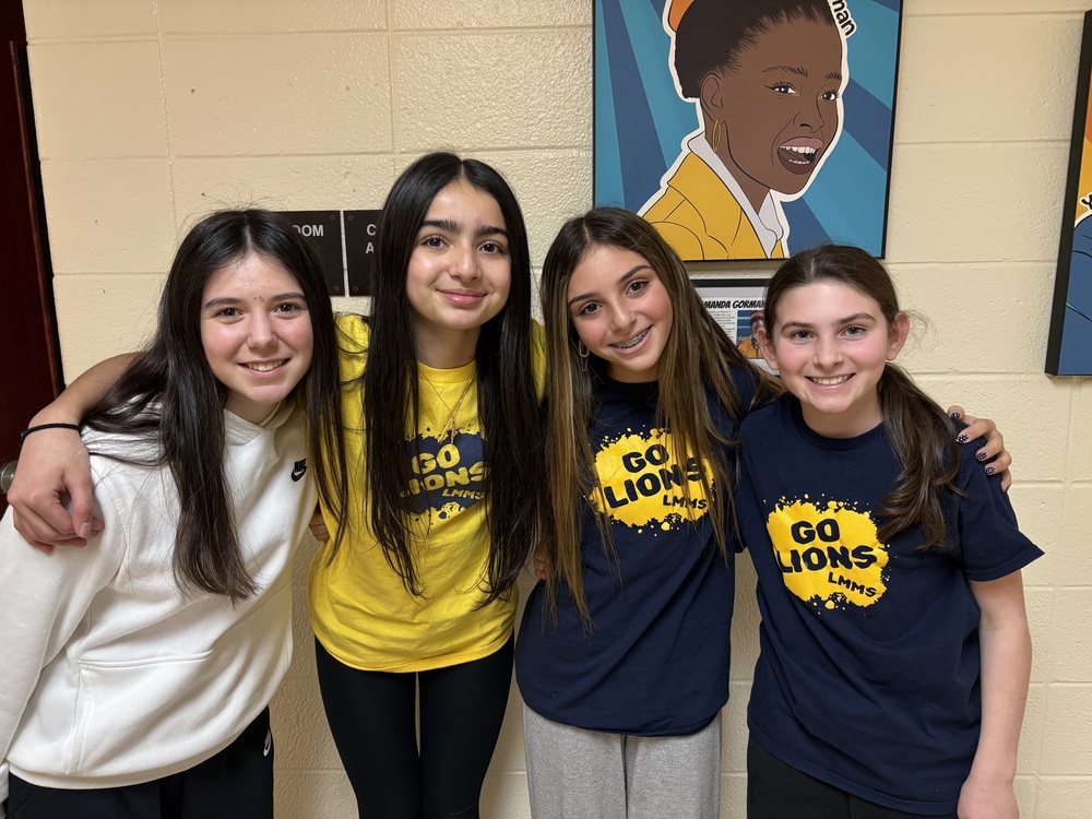 Pep Rally 7th Graders