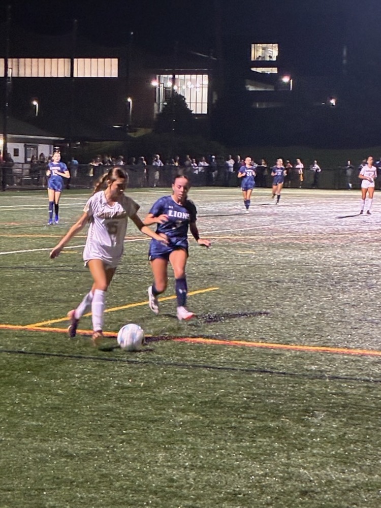 Girls soccer
