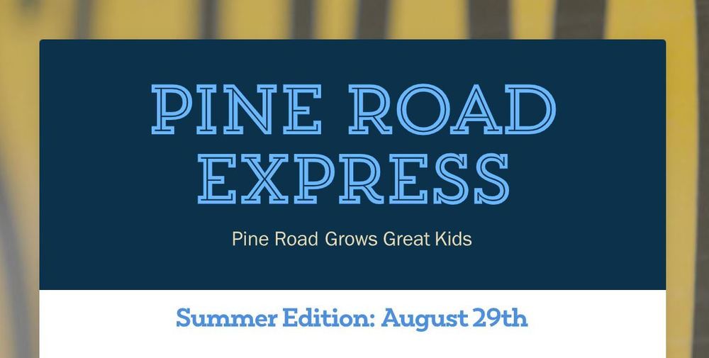Pine Road Express