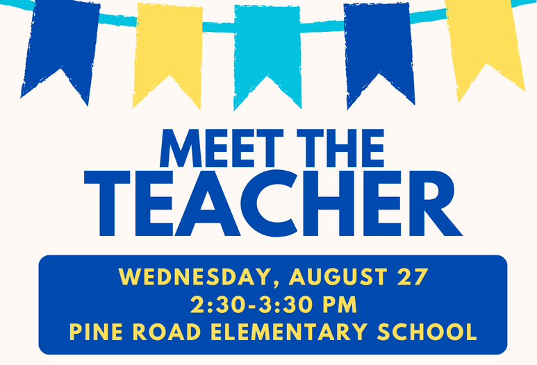 Meet the Teacher