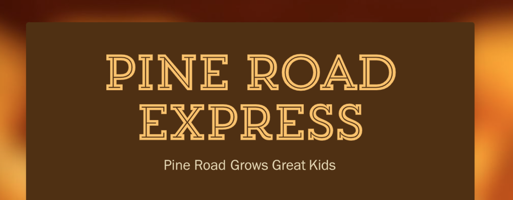 Pine Road Express