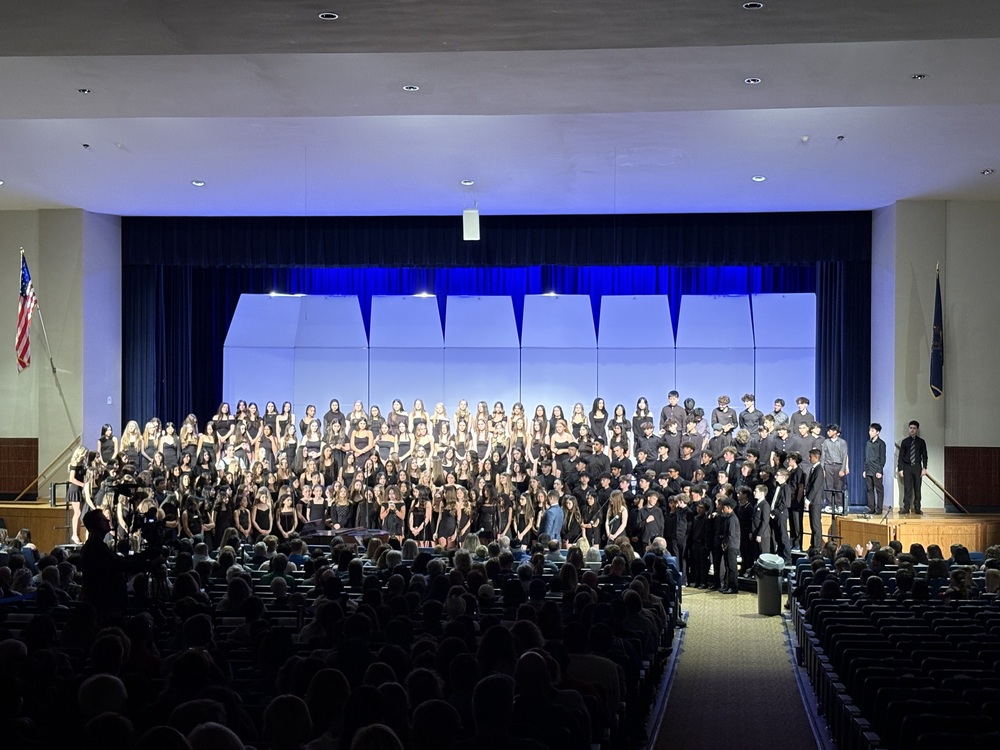 Chorus Concert