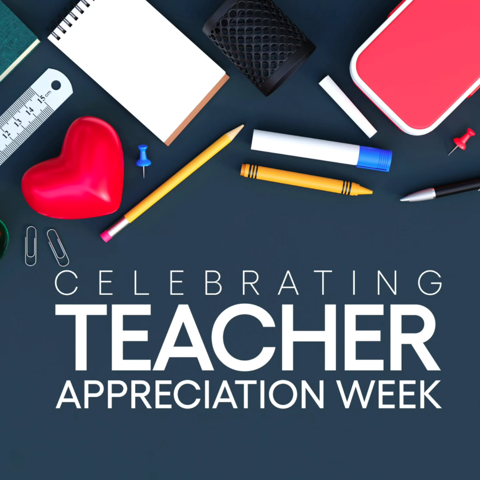 Teacher Appreciation Week
