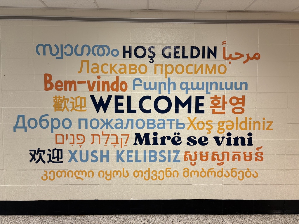 Welcome