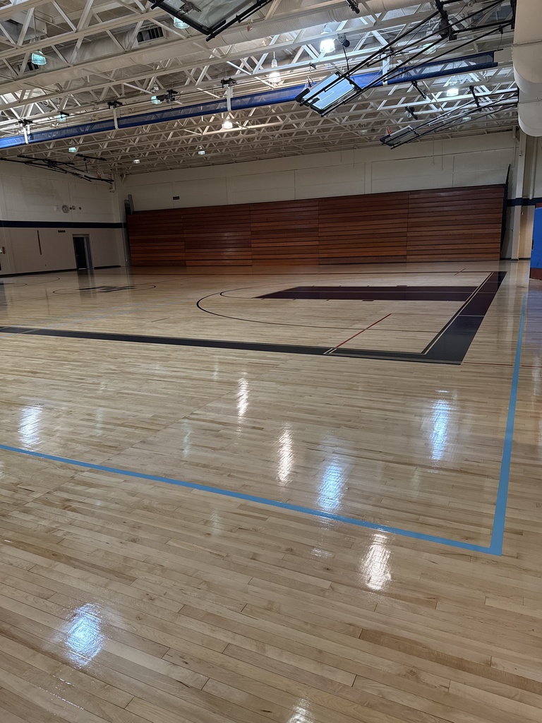 New Gym