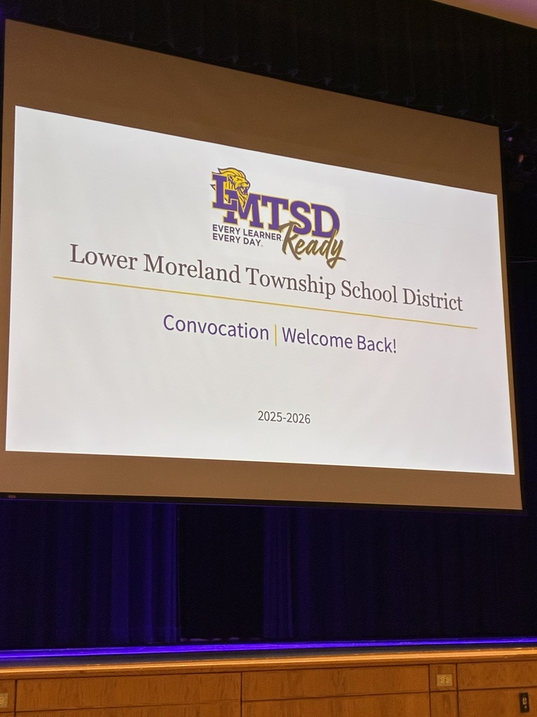 Welcoming Slide