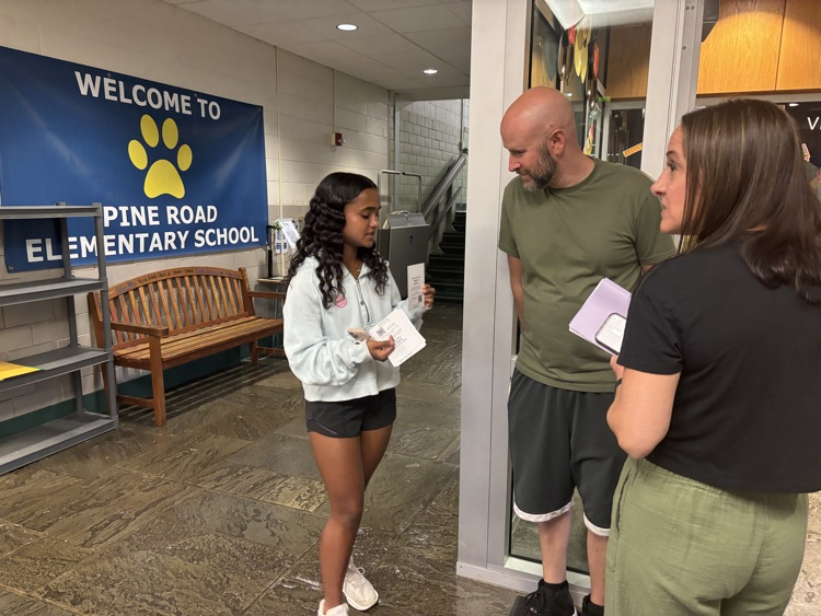 back to school night