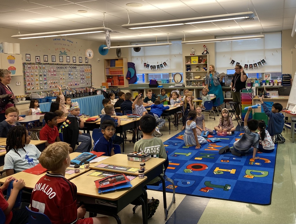 buddy class activity