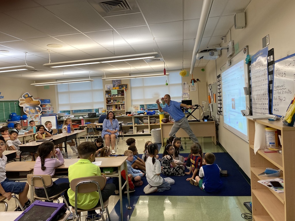 buddy class activity