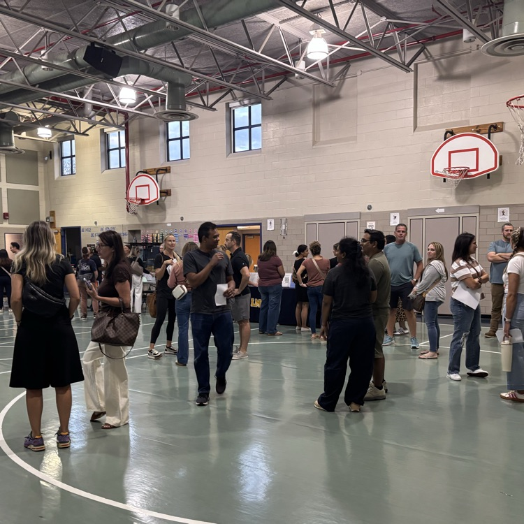 Back to school night
