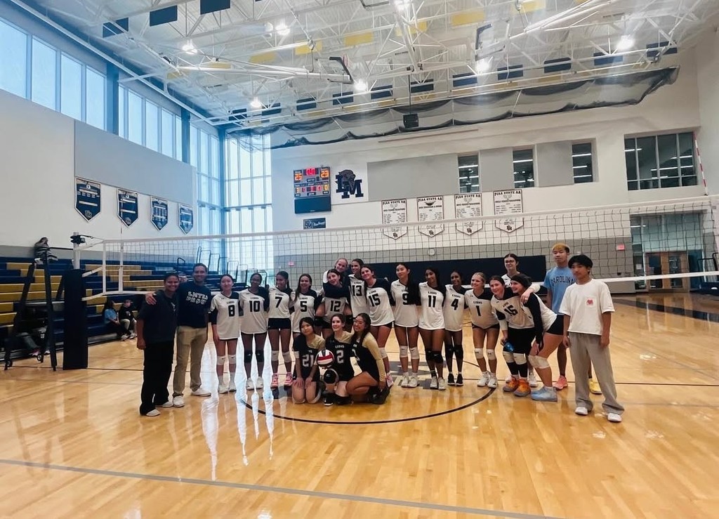 Girls Volleyball Team