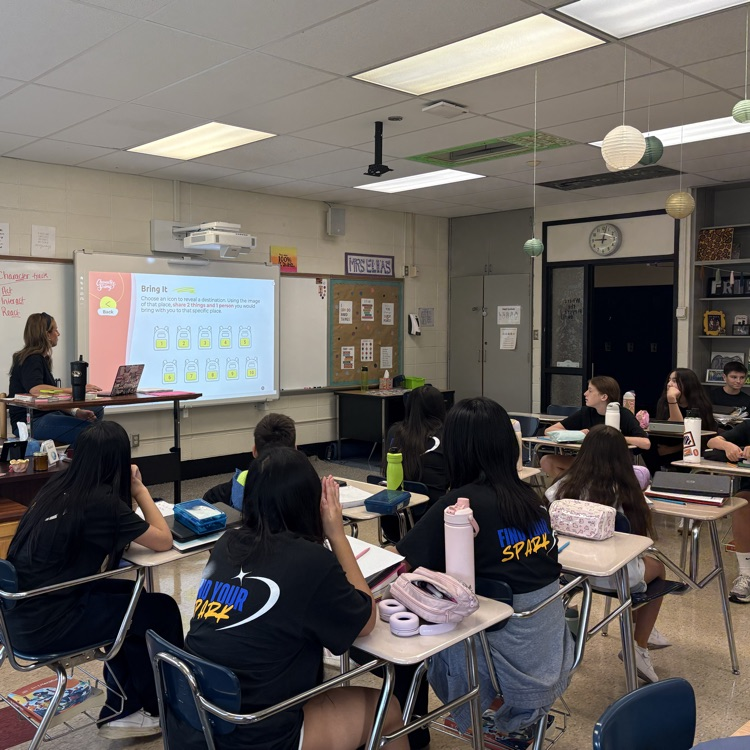 SEL classroom lesson
