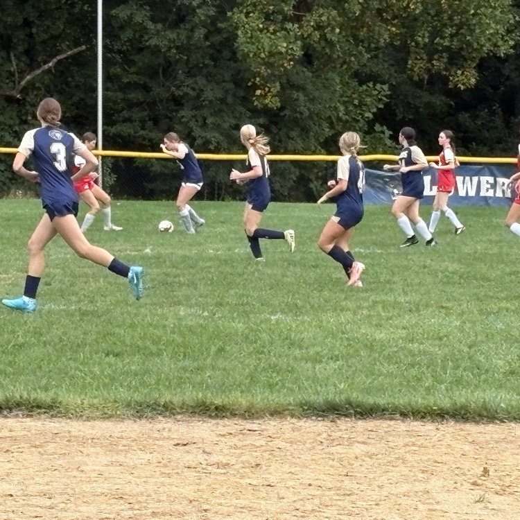 soccer game