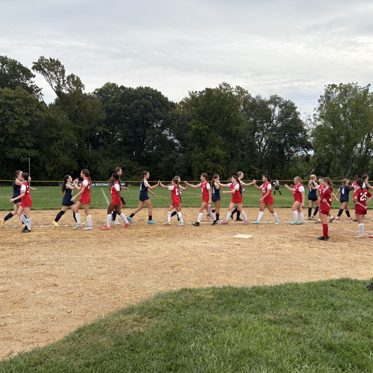 Grade 8 soccer