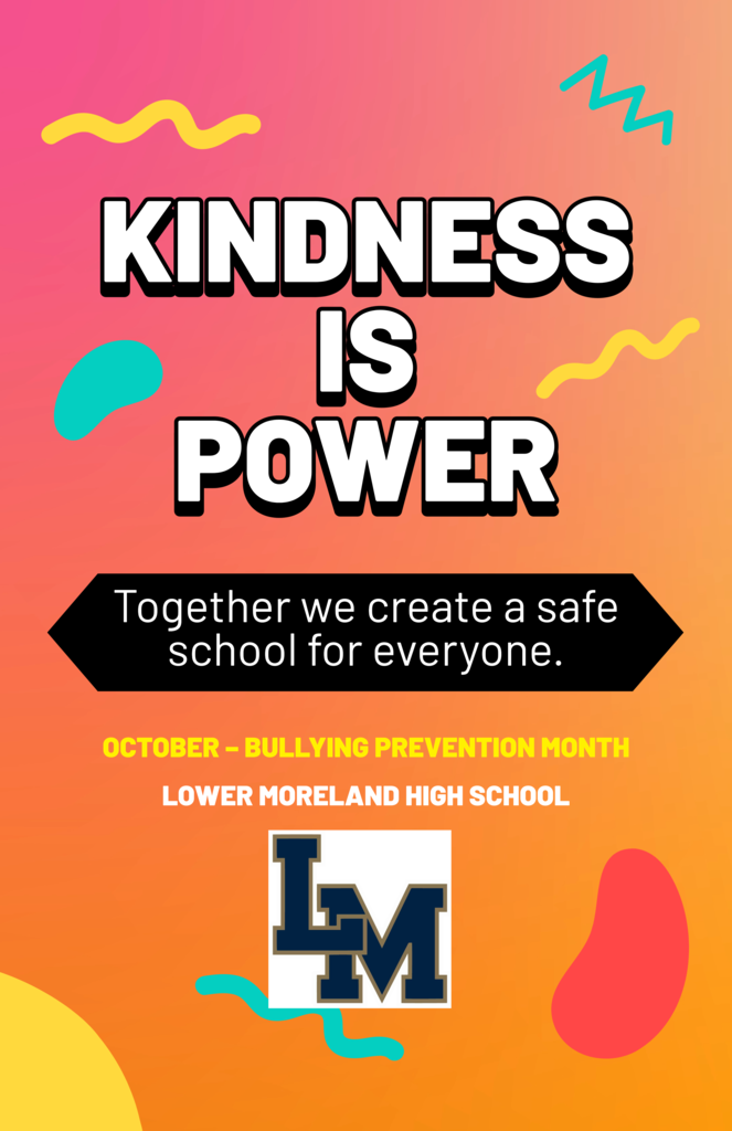 Bullying  Prevention Month