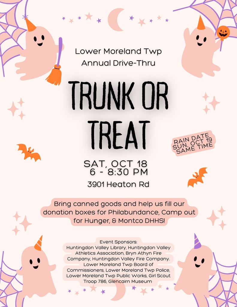 Trunk or Treat