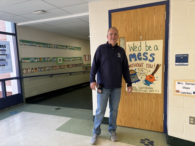 school custodian
