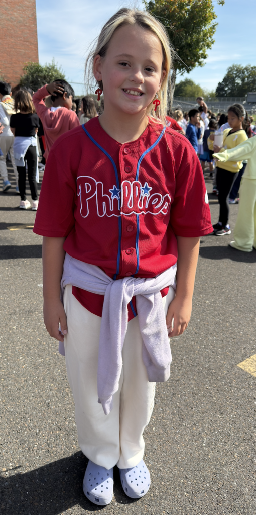 Phillies Jersey