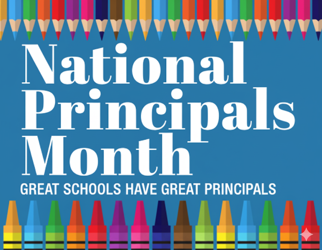 National Principals Month