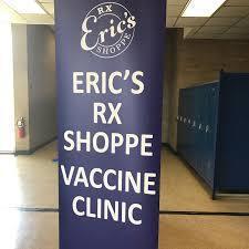 Eric's Rx Shoppe Vaccine Clinic