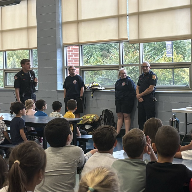 fire prevention assembly