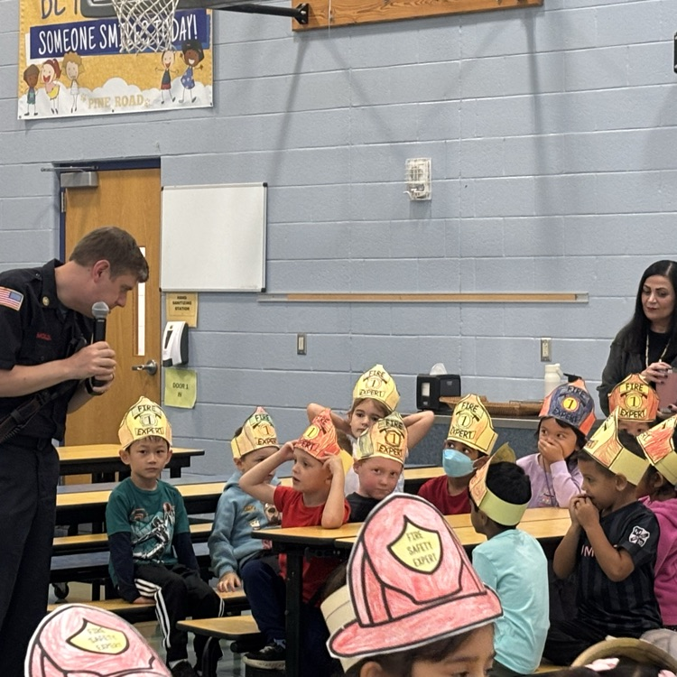 fire prevention assembly