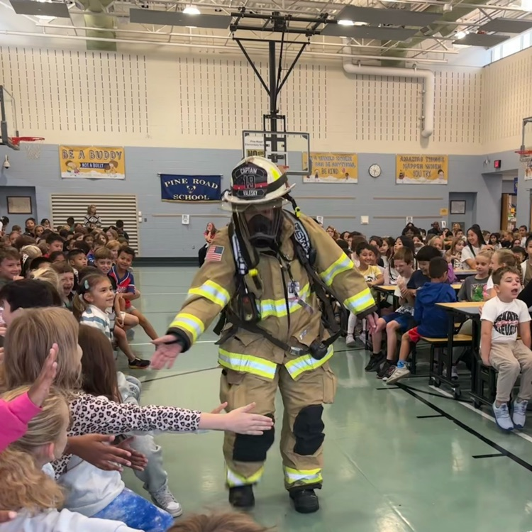fire prevention assembly