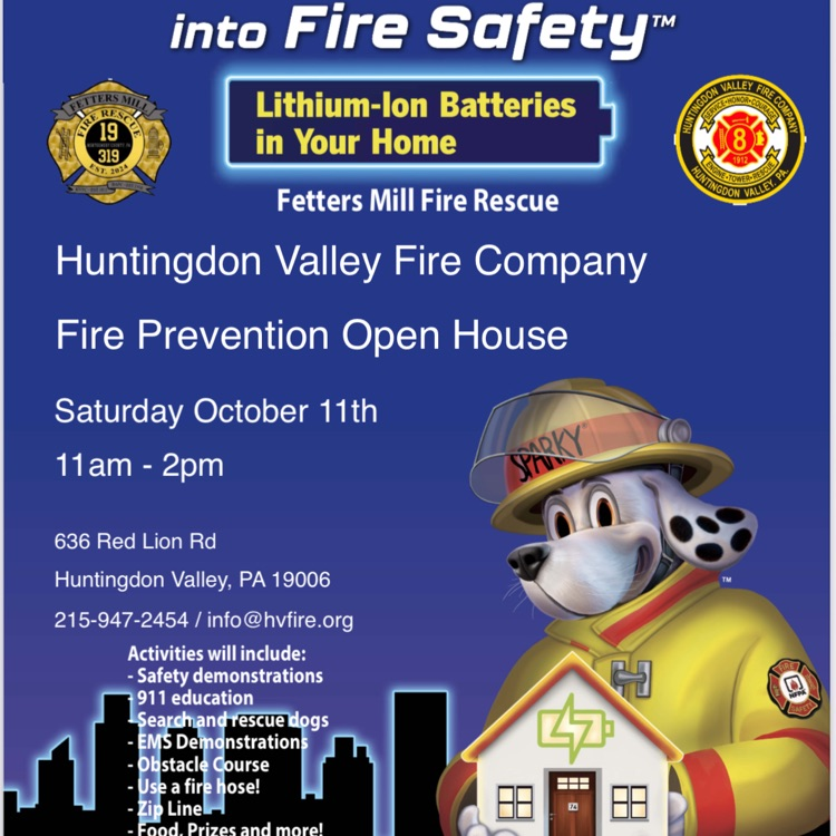 fire prevention assembly