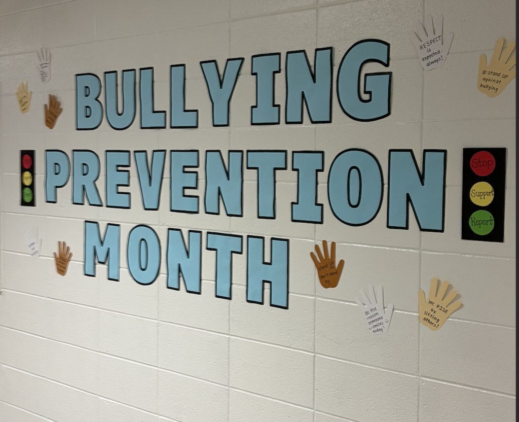 Bullying Prevention Month