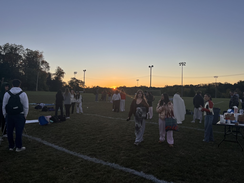Class of 2026 Senior Sunrise