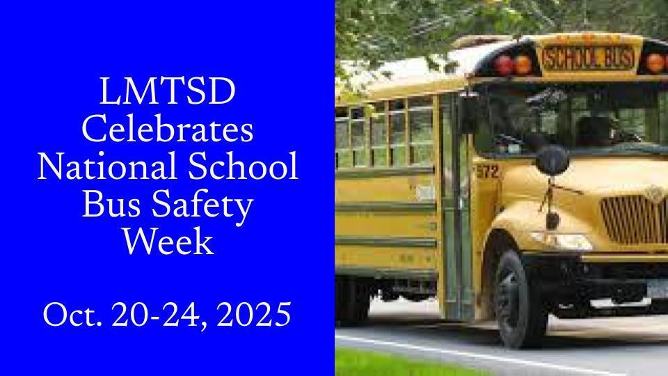 National School Bus Safety Week