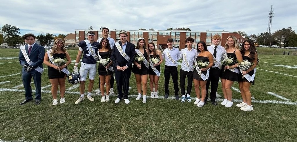 Homecoming Court