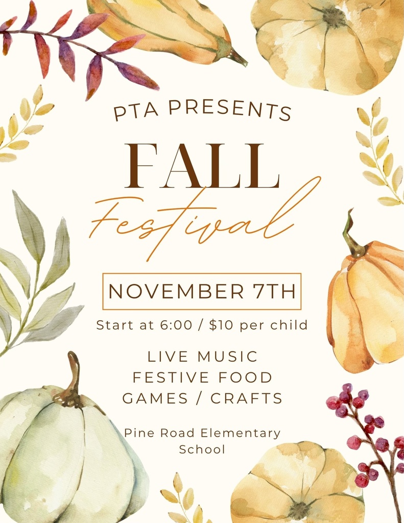PTA Fall Festival