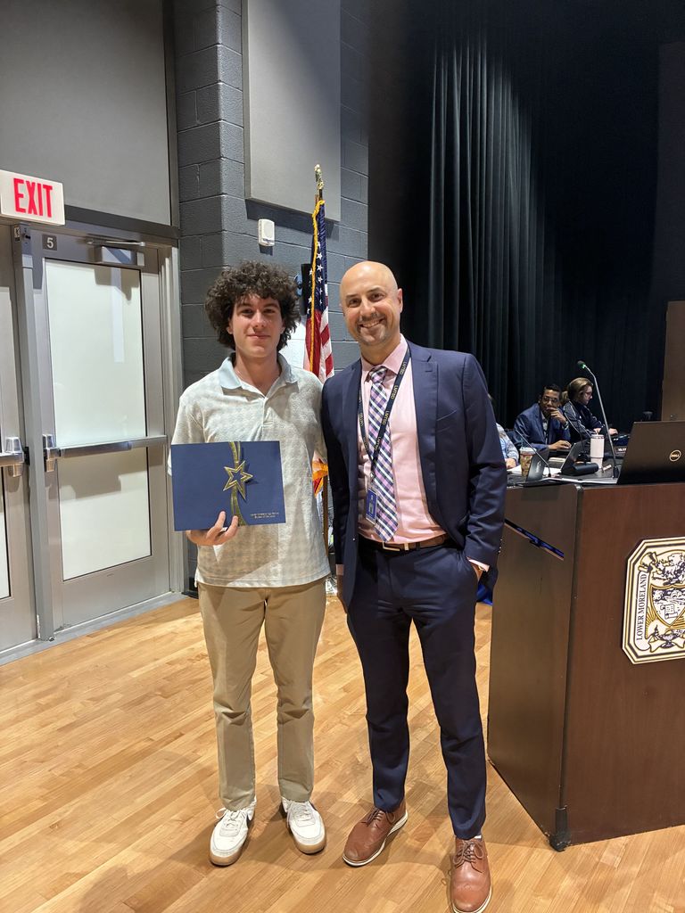 LMHS Student of the Month