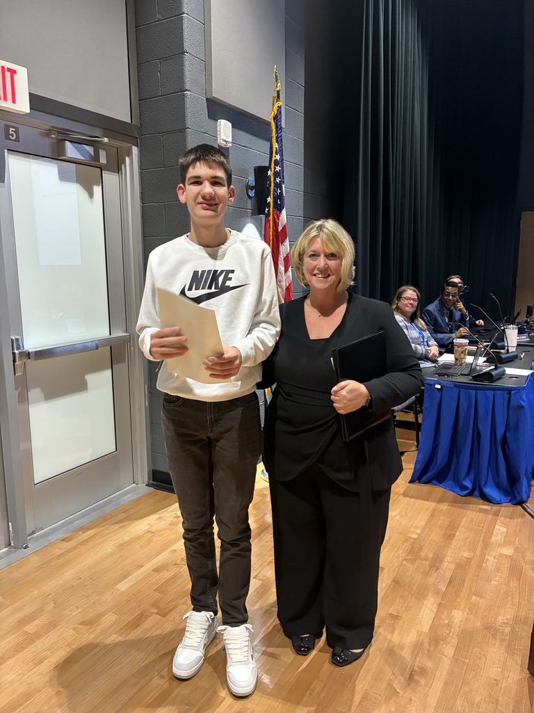 LMMS Student of the Month