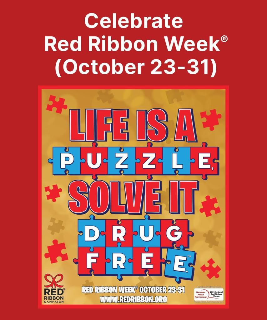 Red Ribbon Week