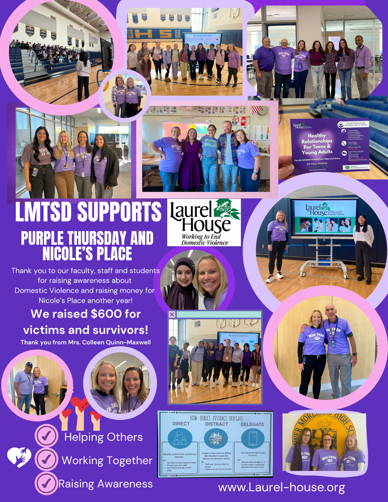 Purple Thursday Campaign