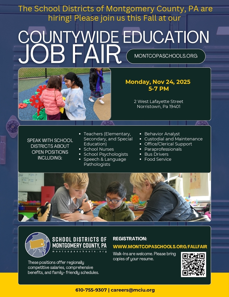 Job Fair Poster