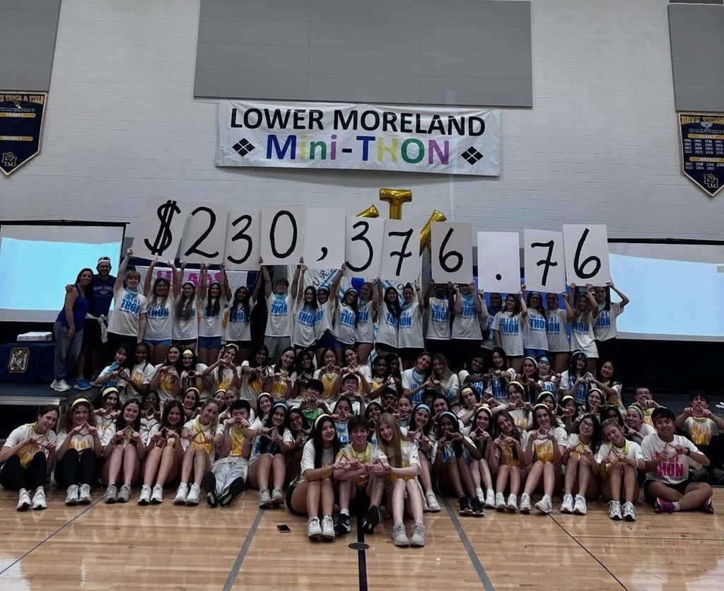 2025 Mini-THON total
