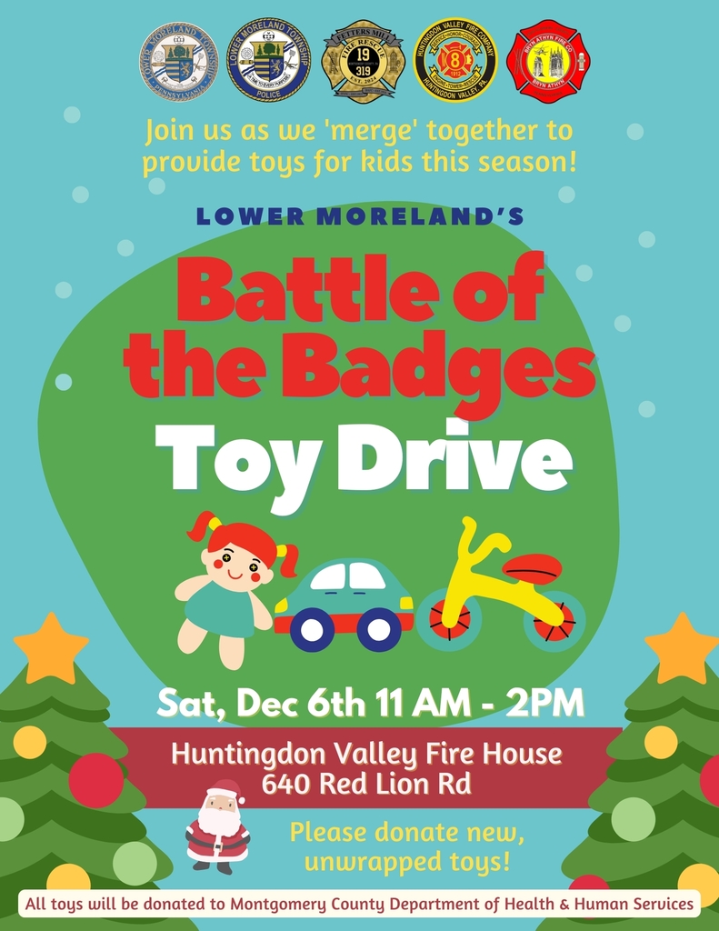 Toy Drive