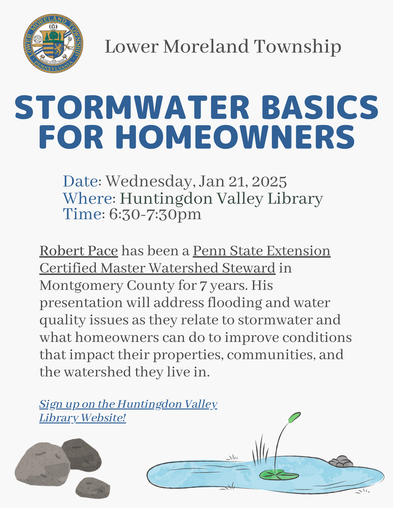 Stormwater Basics for Homeowners