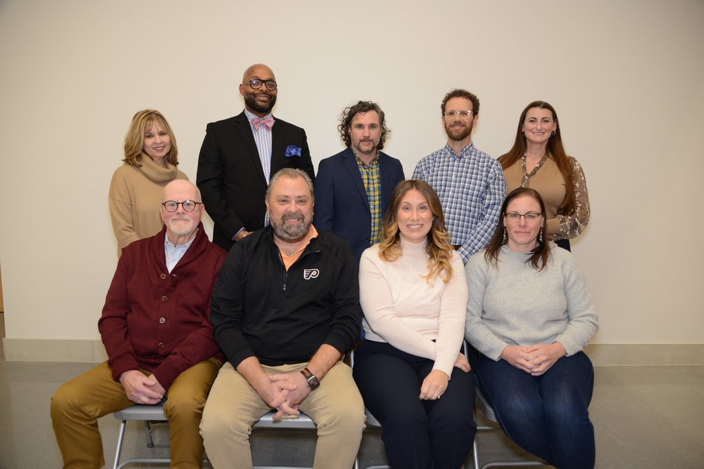 New School Board Photo