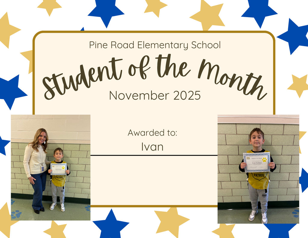 Student of the Month