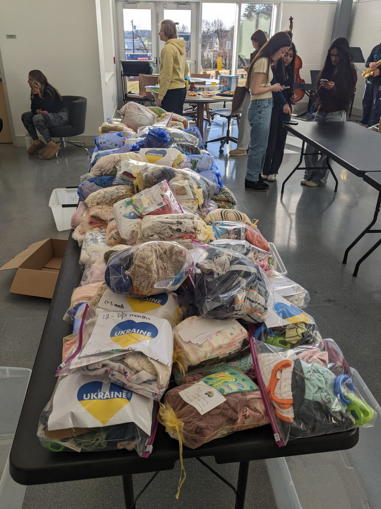 Ukrainian Students Association