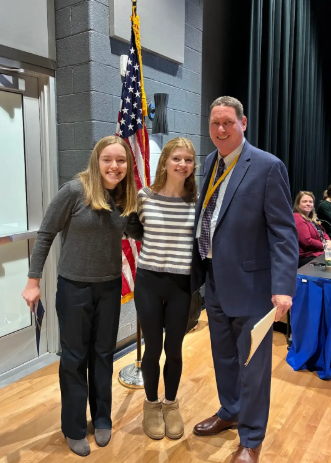 November students of the month