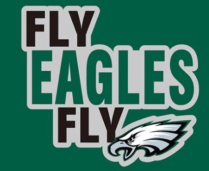 Eagles  Spirit Day 