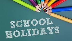 School Holidays