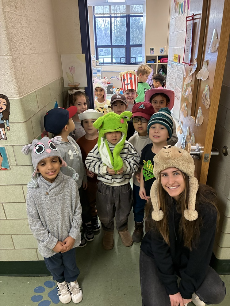 crazy hat day